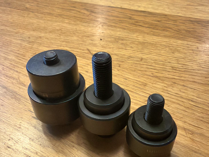 Hulltaker - 3 størrelser