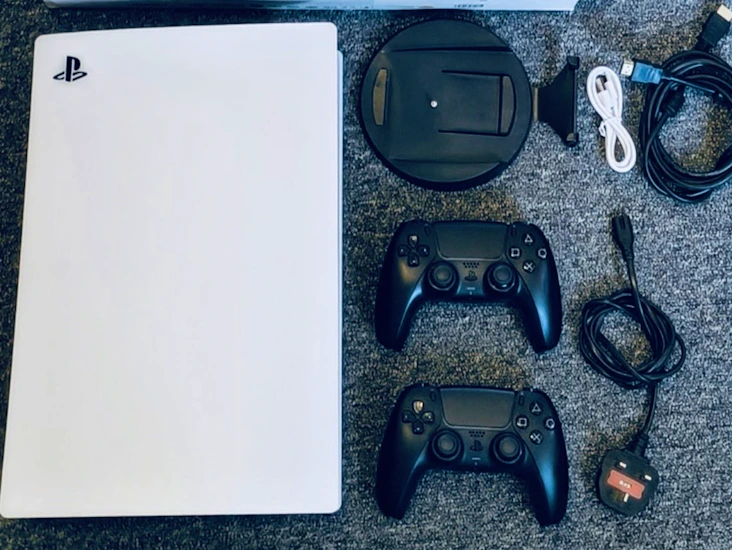 Ps5 + jbl partybox 120 – ultimate party & gaming bundle 🎮🔊