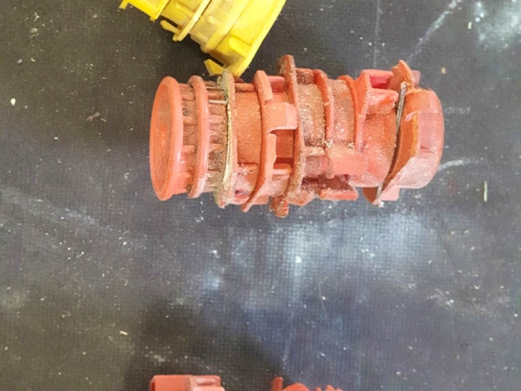 Hole in one, dossökare