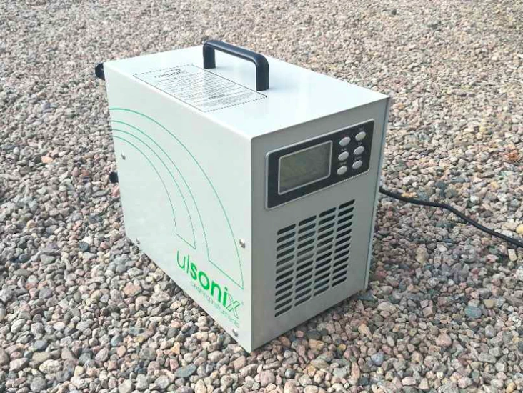 Ozongenerator upp till ca. 80-100 m2