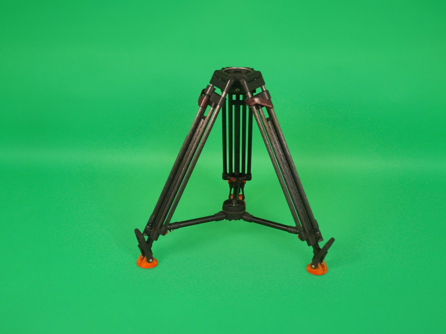Sachtler cine 150 m heavy duty aluminium tripod for 150 mm fluid heads