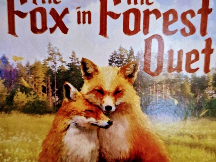 The fox in the forest duet