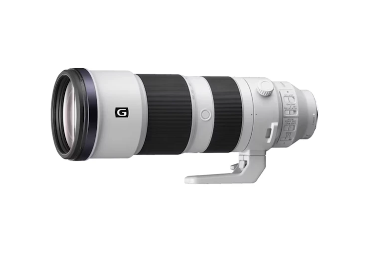 Sony 200-600mm f/5.6-6.3 g oss