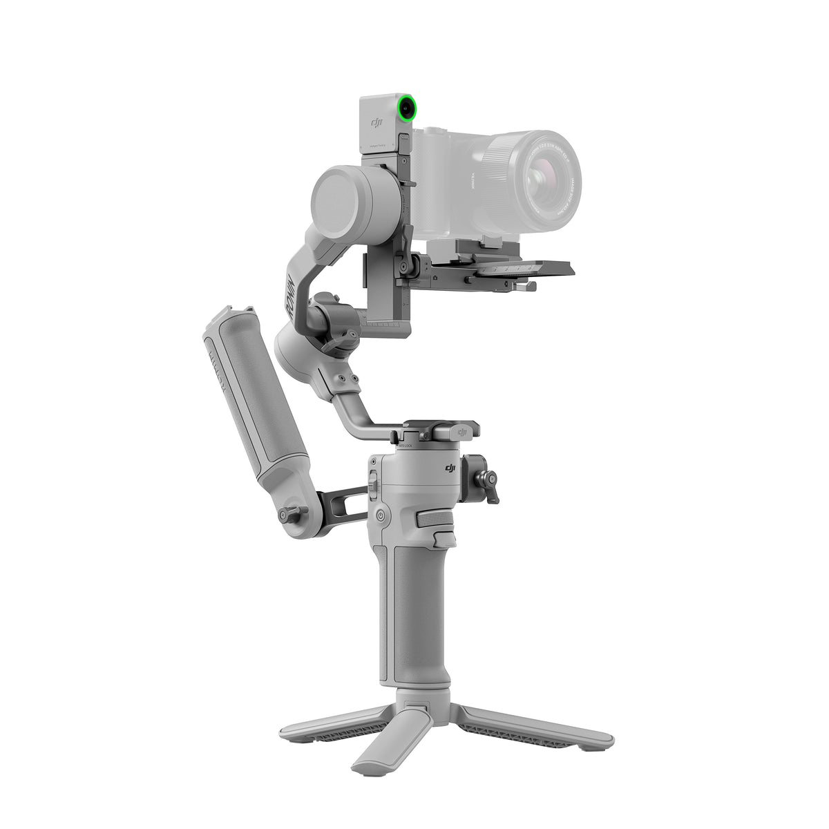 Dji rs4 mini combo gimbal stabiliser | lightweight camera gimbal for sony