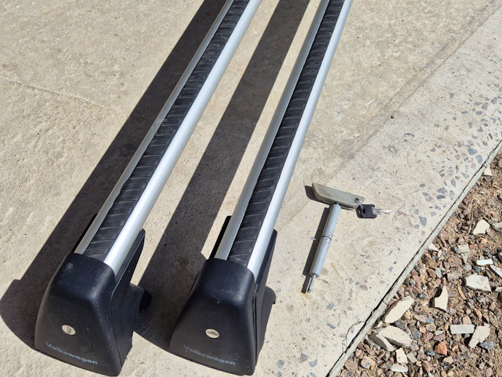 Takräcke volkswagen original