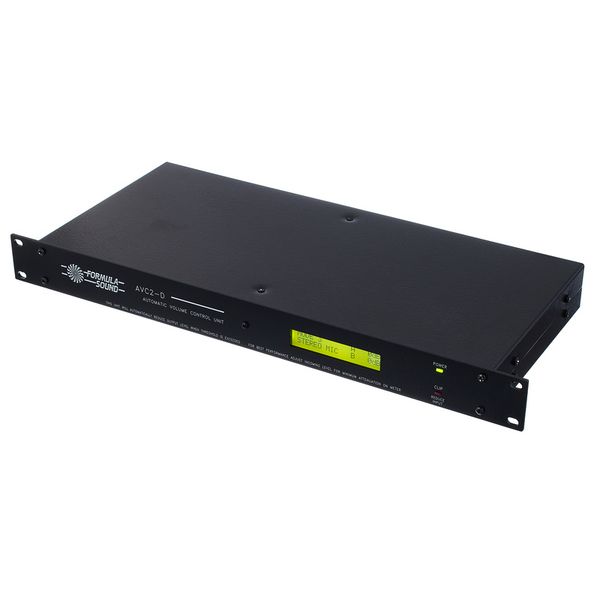 Formula sound avc2d limiter | same day hire available 