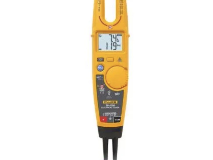Fluke elektrotester/multimeter/strømmåler