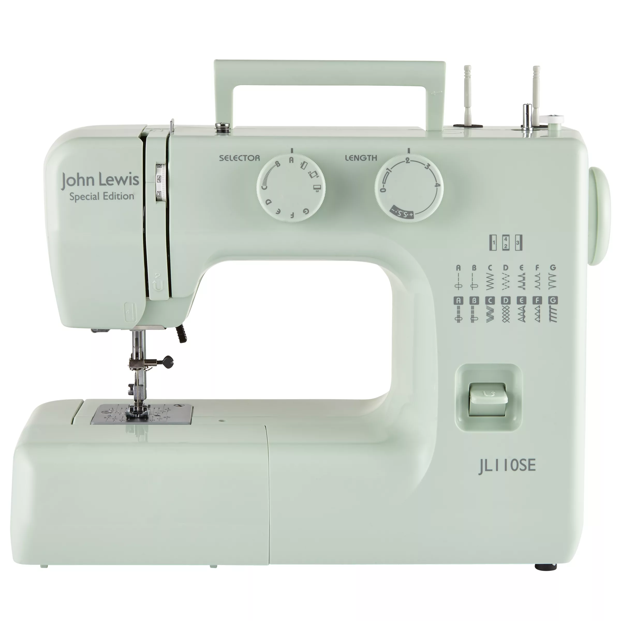 Sewing machine - john lewis jl110 