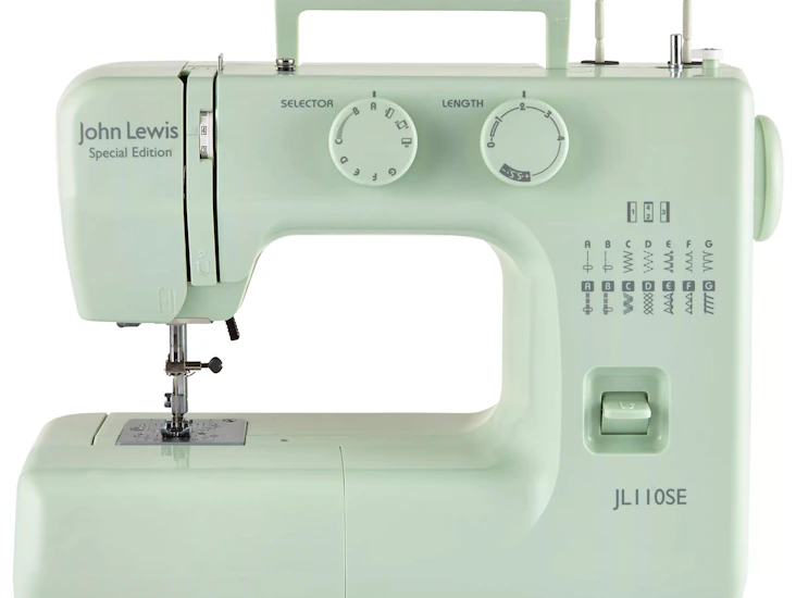 Sewing machine - john lewis jl110