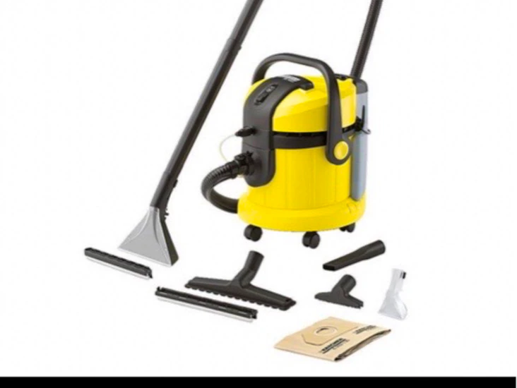 Tepperenser/tekstilpleiemaskin - kärcher