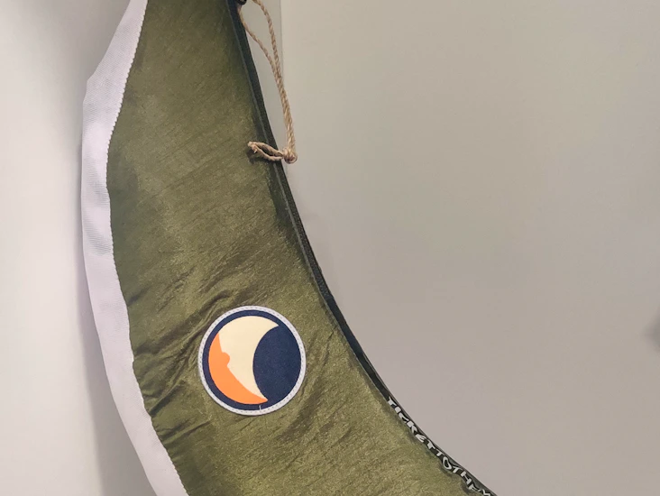 Hyttysverkko riippumattoon