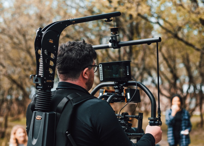 Easyrig vario 5 stabil g2