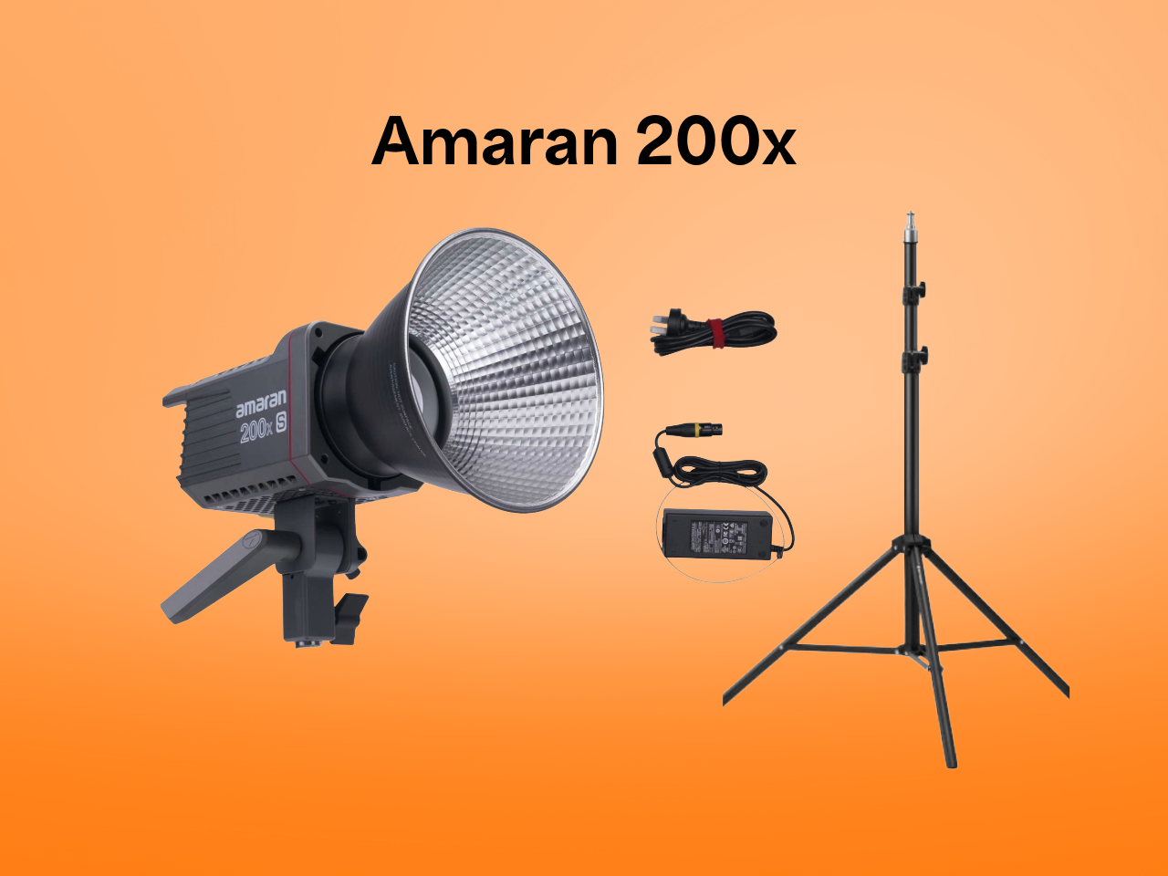 Amaran 200x 