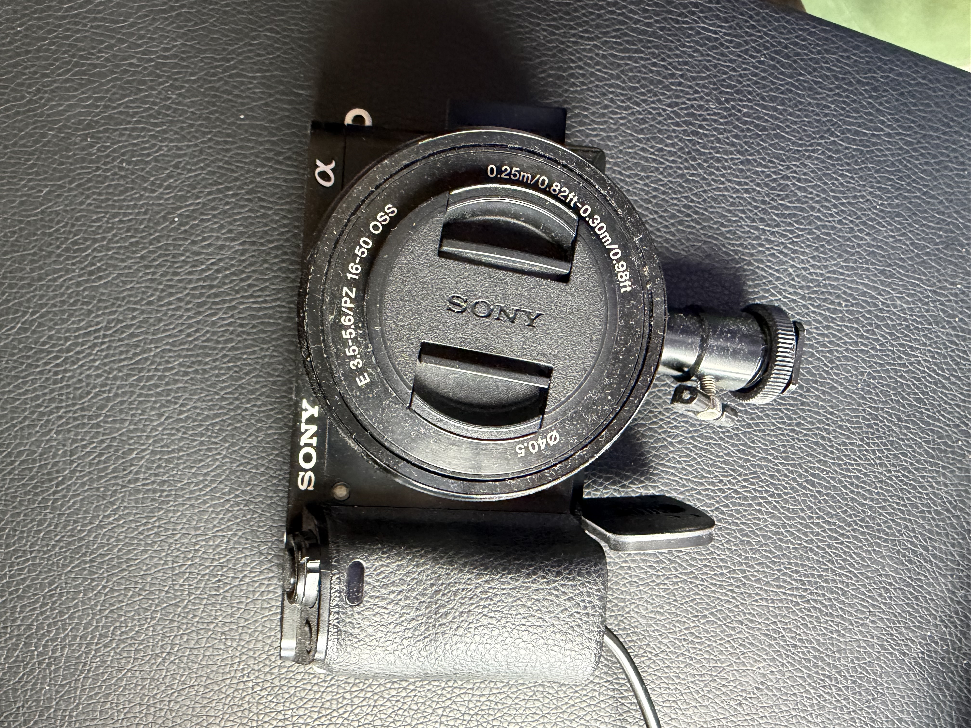 Sony a6000