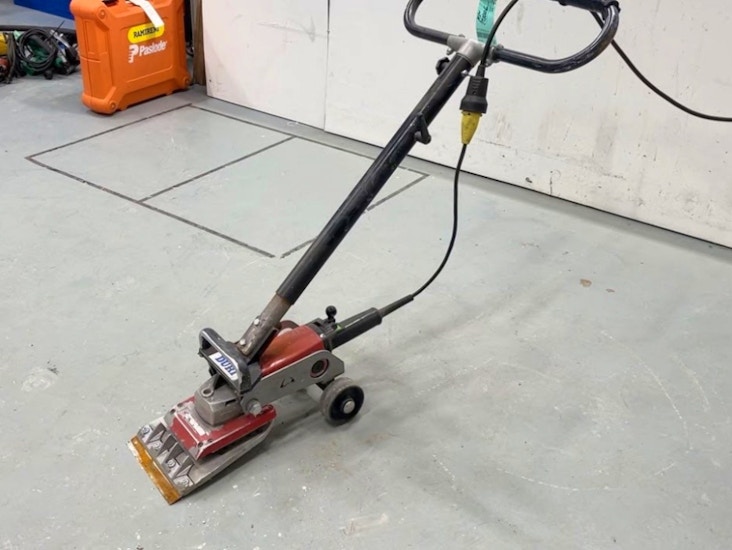 Proffs mattstripper duri stripper2000