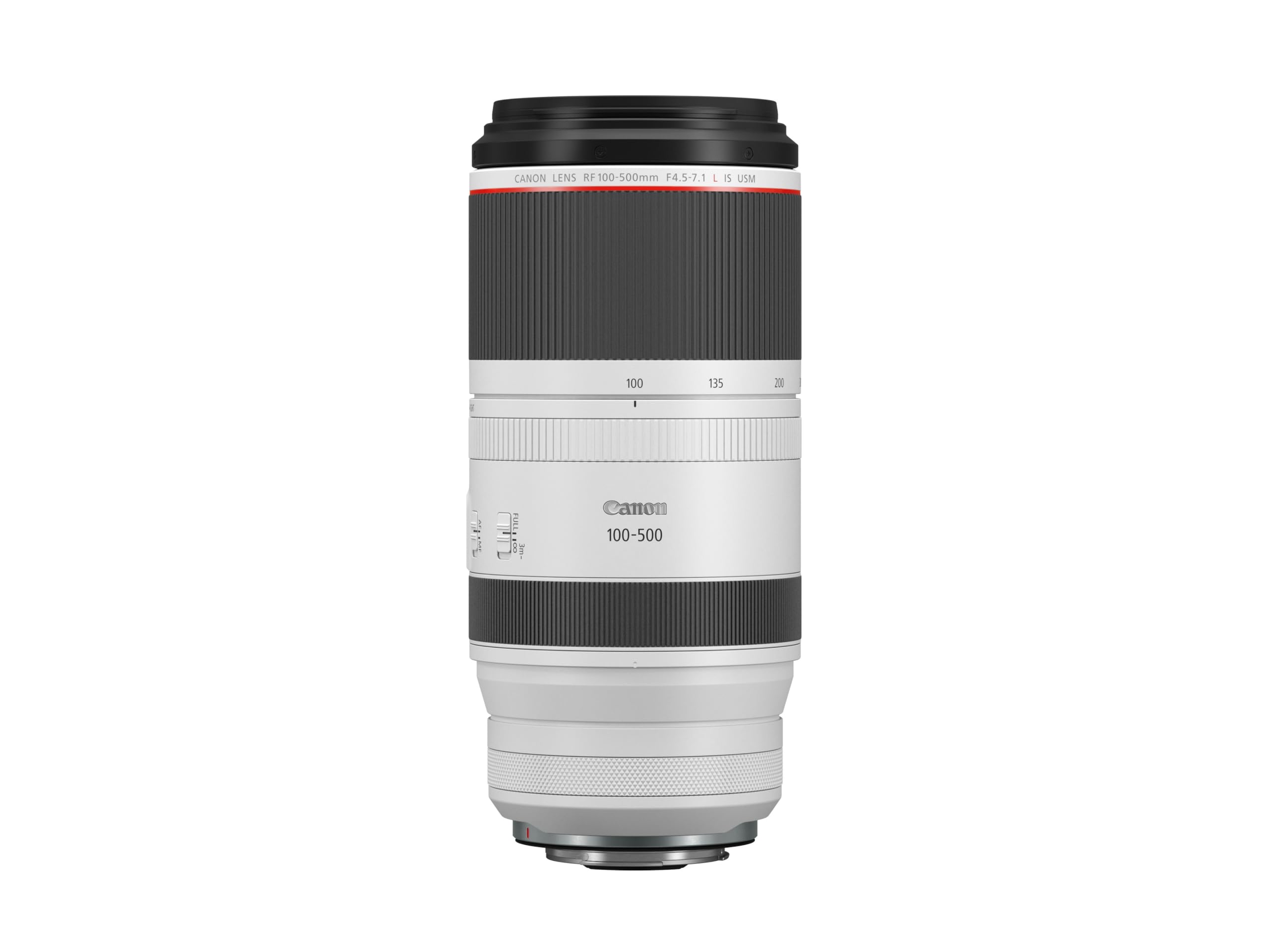 Canon rf 100-500mm lens