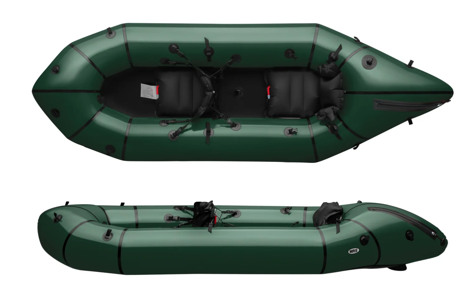 Packraft mrs adventure x2