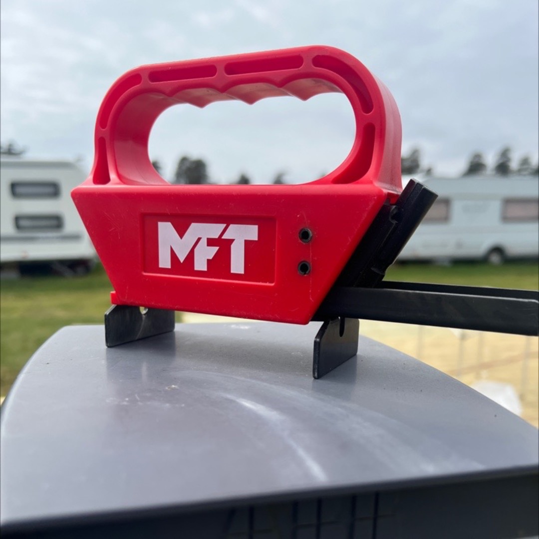 Mft skjult innfestning