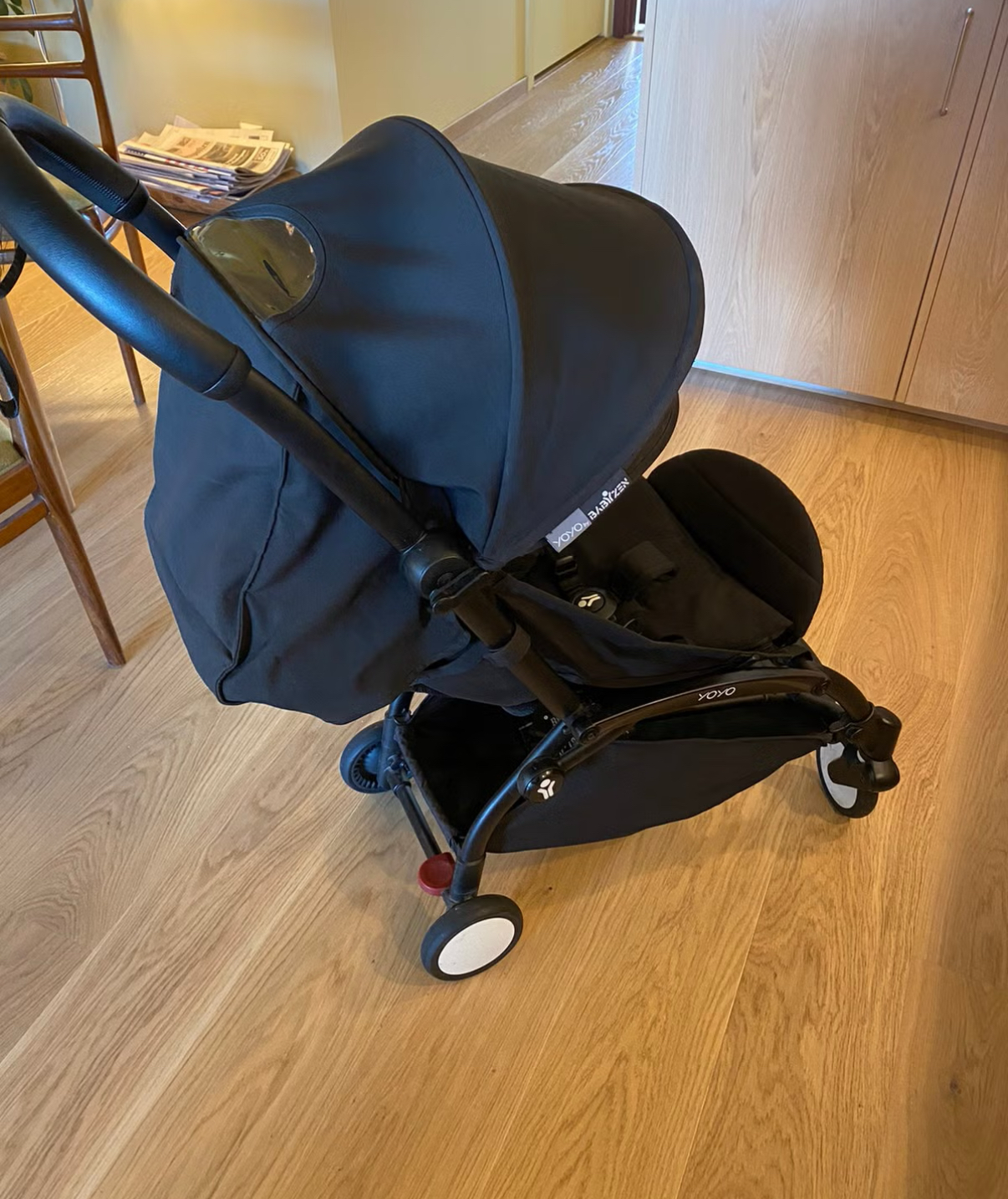 Babyzen yoyo reisevogn 