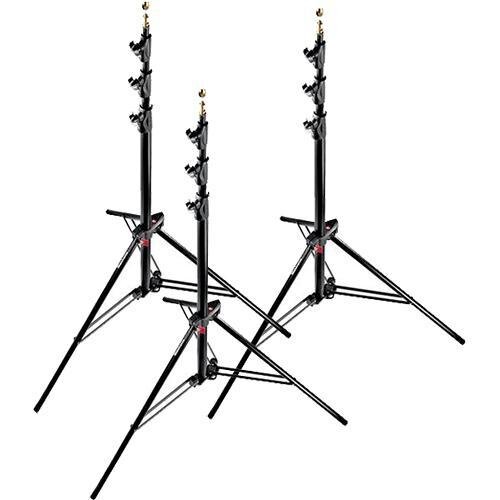 3x manfrotto 1004bac-pakke