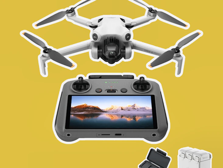 Dji mini 4 pro kit