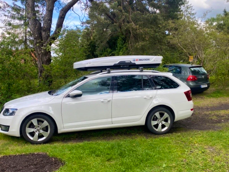 Takbox thule motion xt