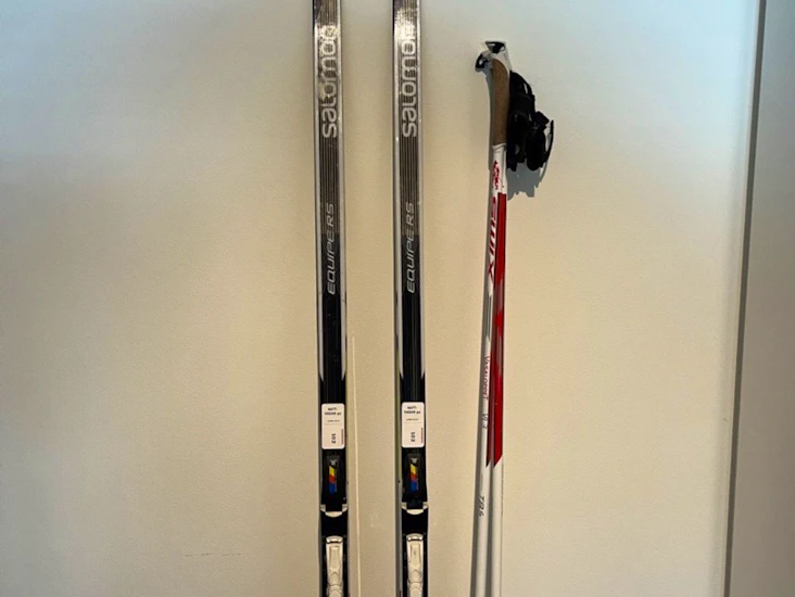 Längdskidor (skate)