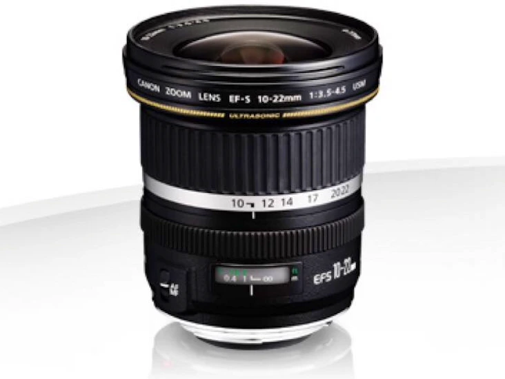 Ef-s 10-22 mm f/3,5-4,5