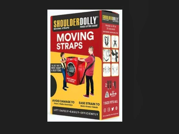 Bæresele for 2 personer – 360 kg