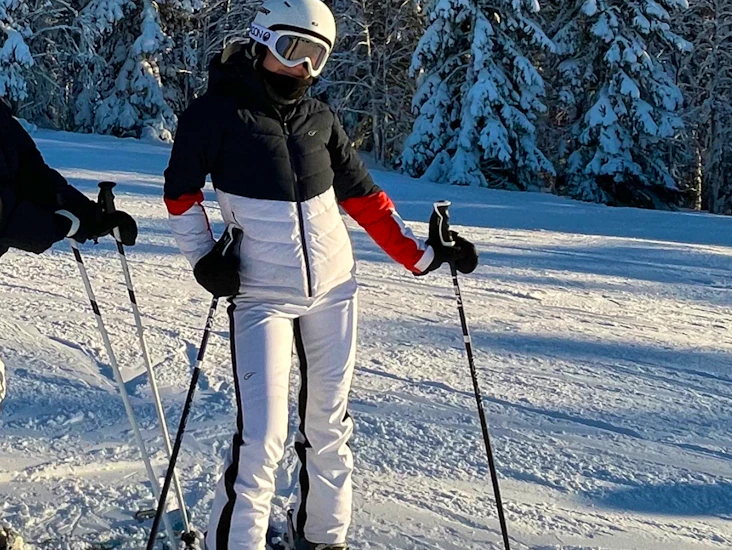 Komplett slalåmpakke – alt inkludert (165-172cm)