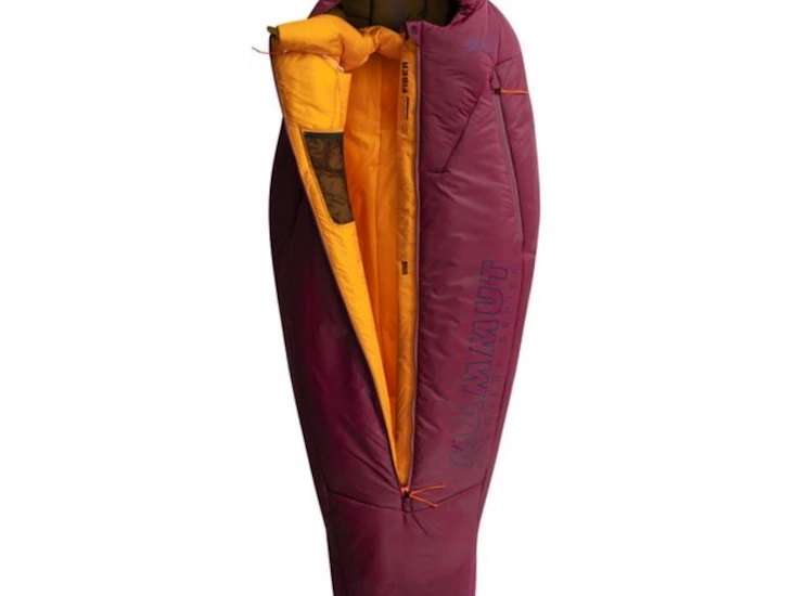 Vintersovsäck mammut