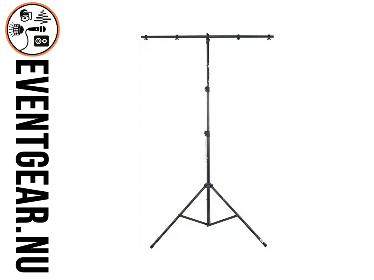 Ljusstativ tripod