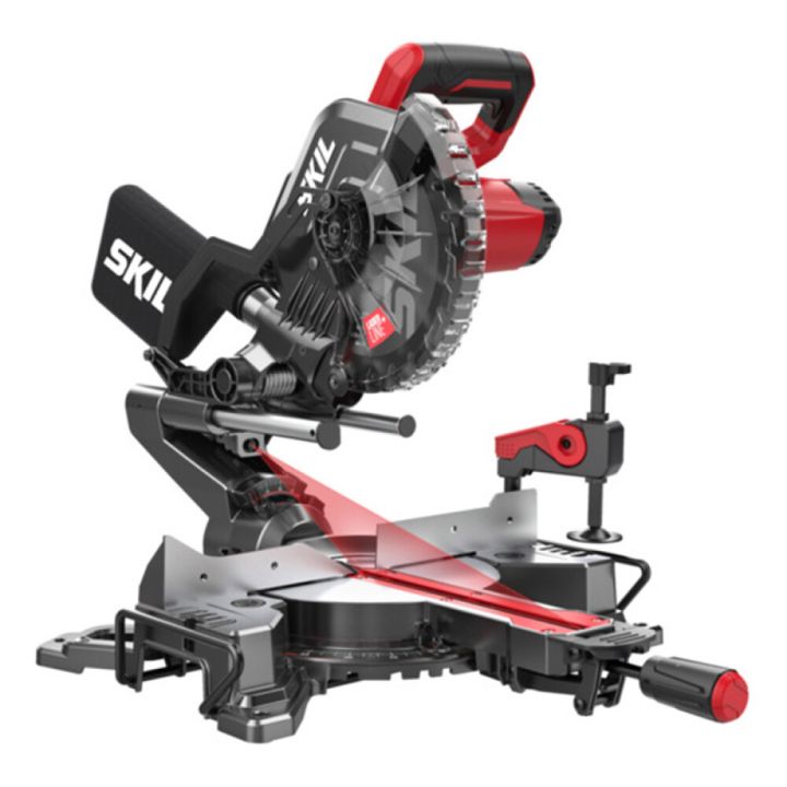 Skil 1600w kappsag, 216mm blad