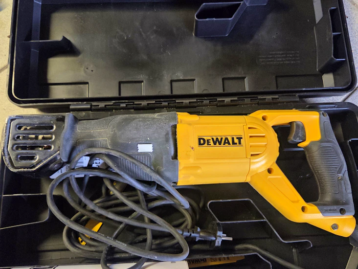 Dewalt tigersåg