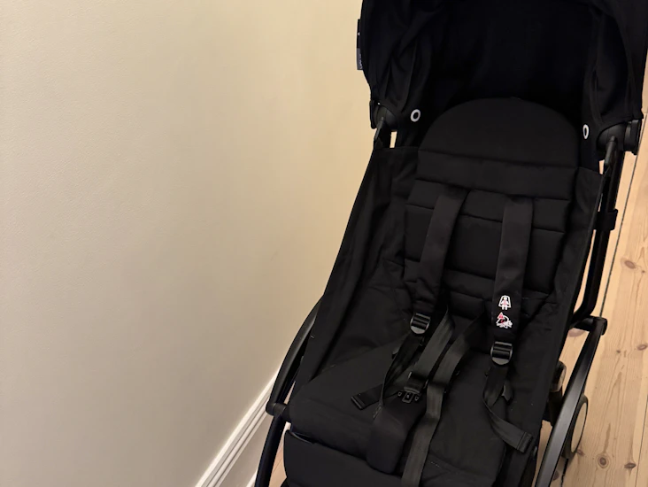 Yoyo 2 resevagn i toppskick