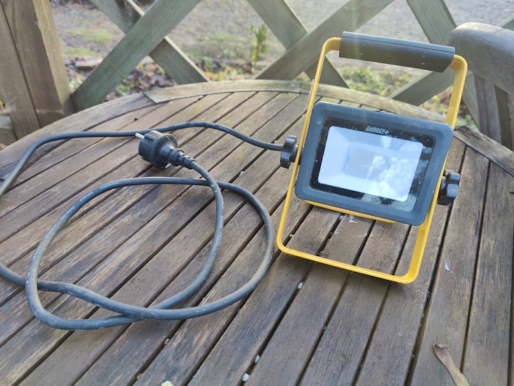 10w led työvalaisin