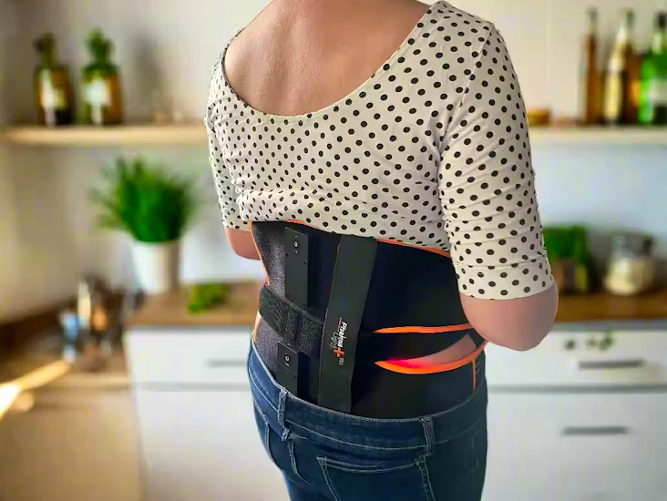 Infraröd led ljusterapi + pemf