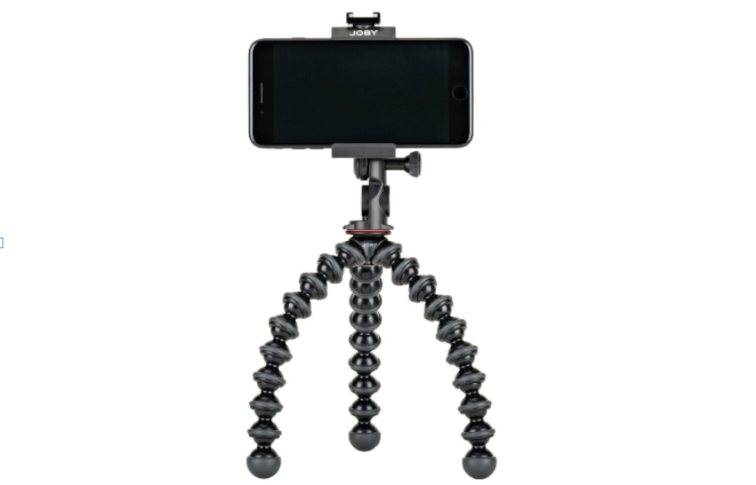 Joby griptight gorilla tripod pro 2 