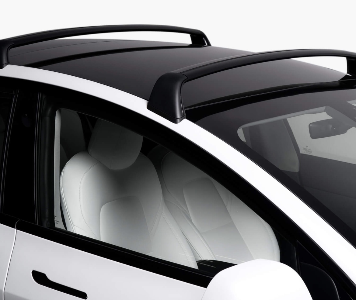 Takräcke tesla model 3