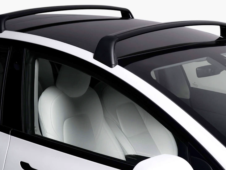 Takräcke tesla model 3