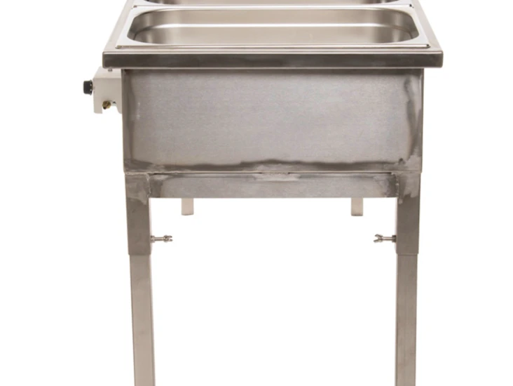 Varmhållningskärl gasol