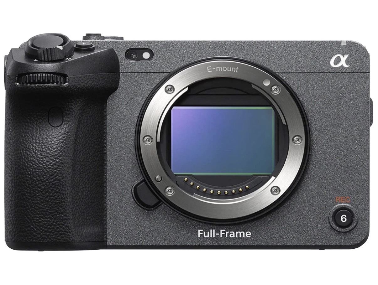 Sony fx3