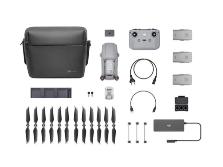 Dji mavic air 2 fly more combo