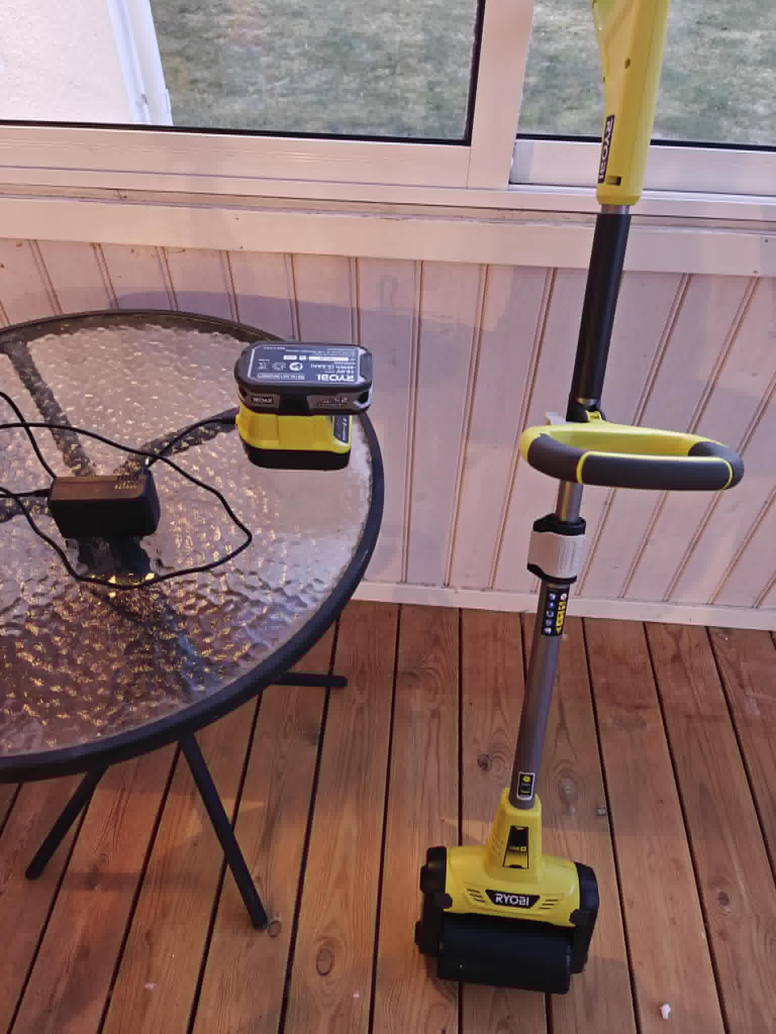 Ryobi multiborste