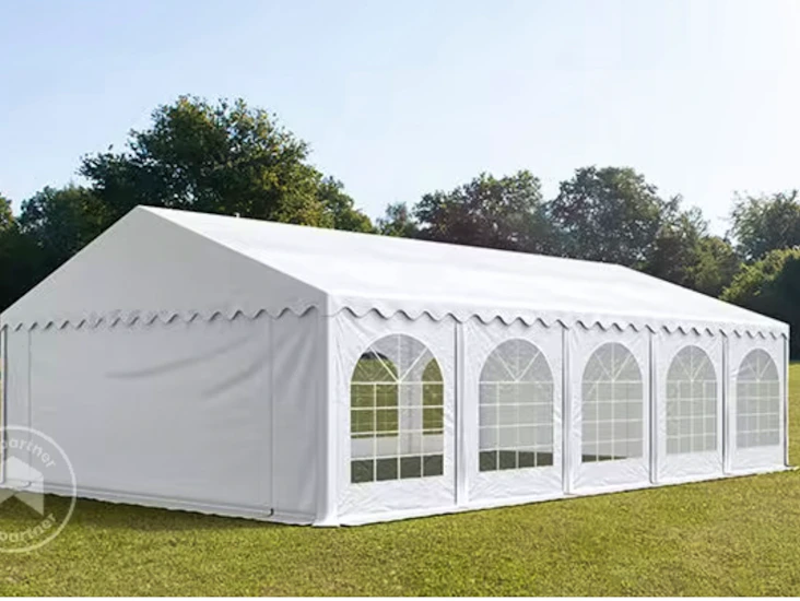 Rejält partytält 6*10m