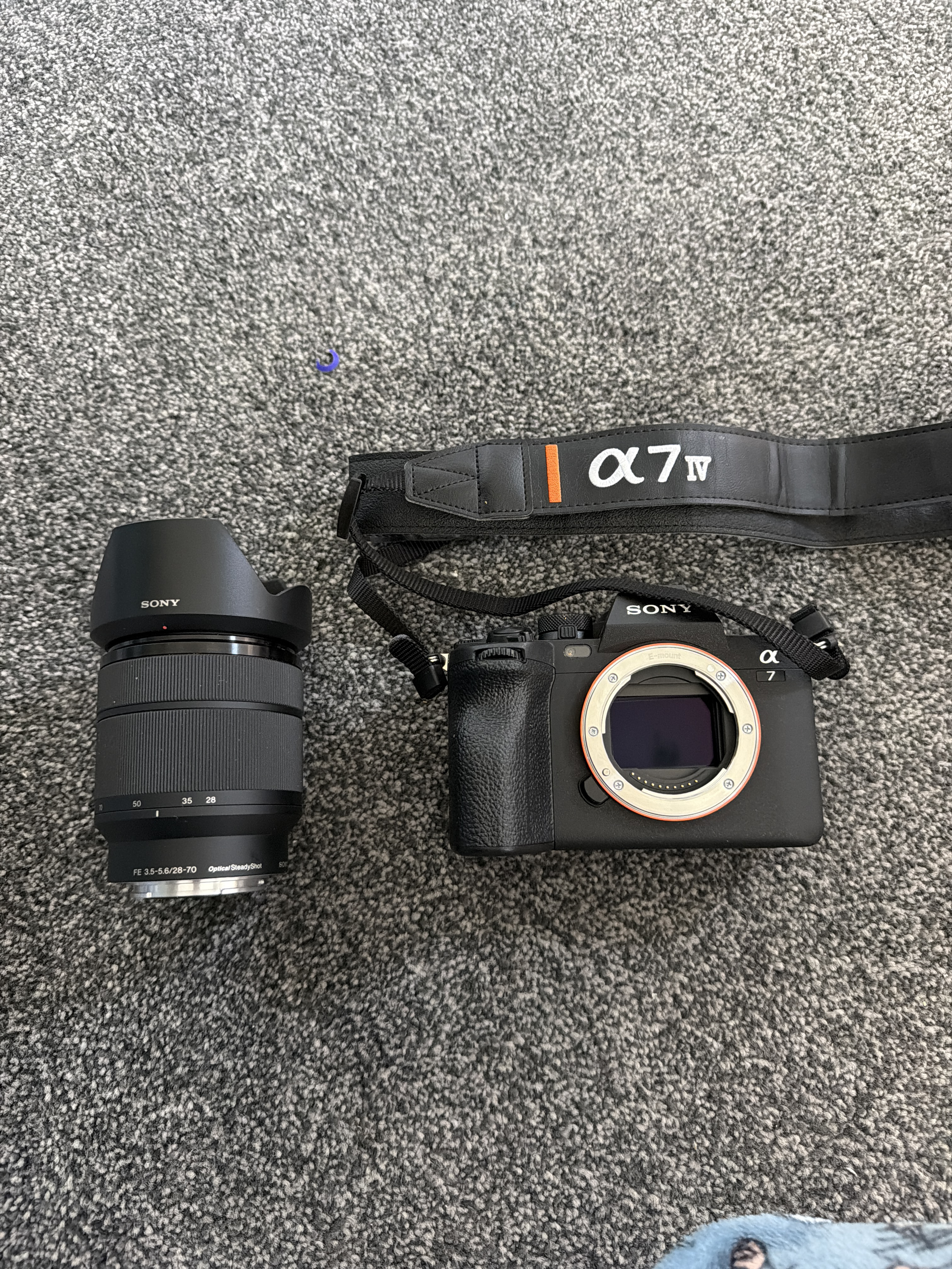 Sony a7 iv