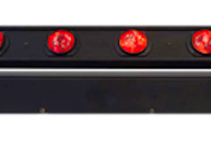 Moving washer rockville - motionstrip motorized moving head