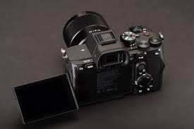 Sony a7iv with choice of lens