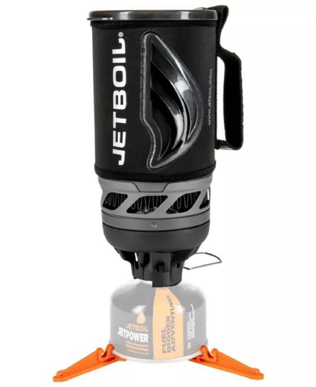 Jetboil med kaffepress