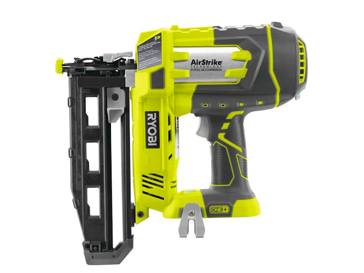 Spikpistol ryobi r18n16g